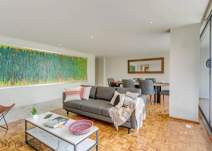 3 Bedrooms With Panoramic Terrace