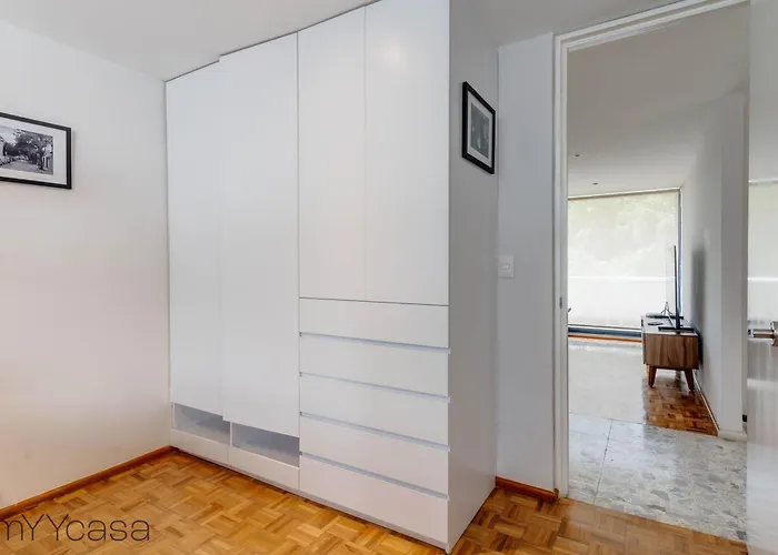 Apartamento 3 Bedrooms With Panoramic Terrace *