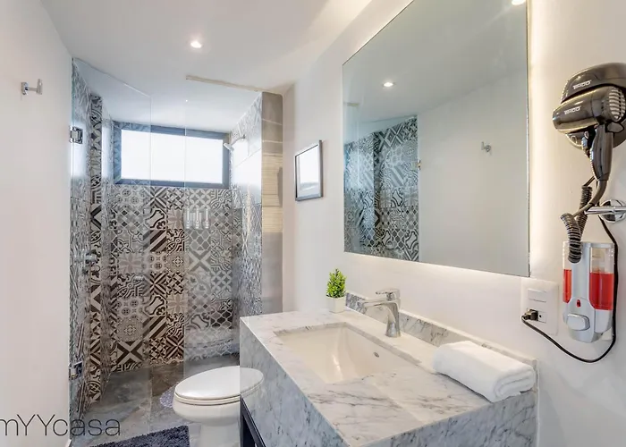 3 Bedrooms With Panoramic Terrace Apartamento *
