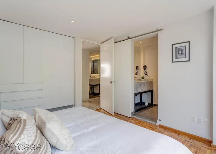 3 Bedrooms With Panoramic Terrace *