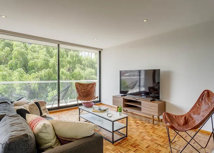 3 Bedrooms With Panoramic Terrace *