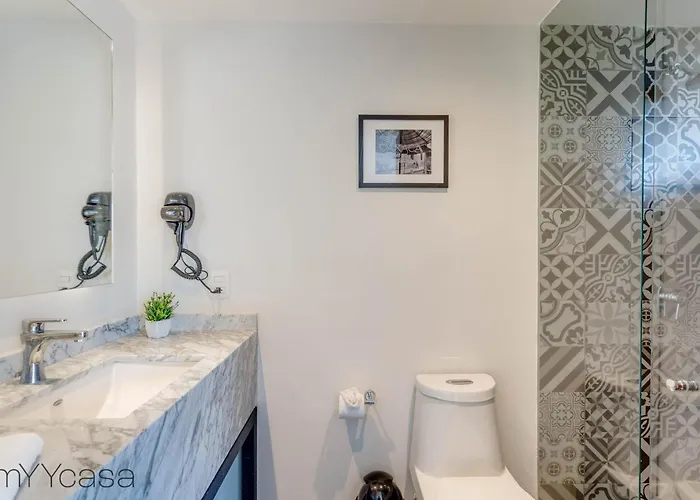 3 Bedrooms With Panoramic Terrace Apartamento
